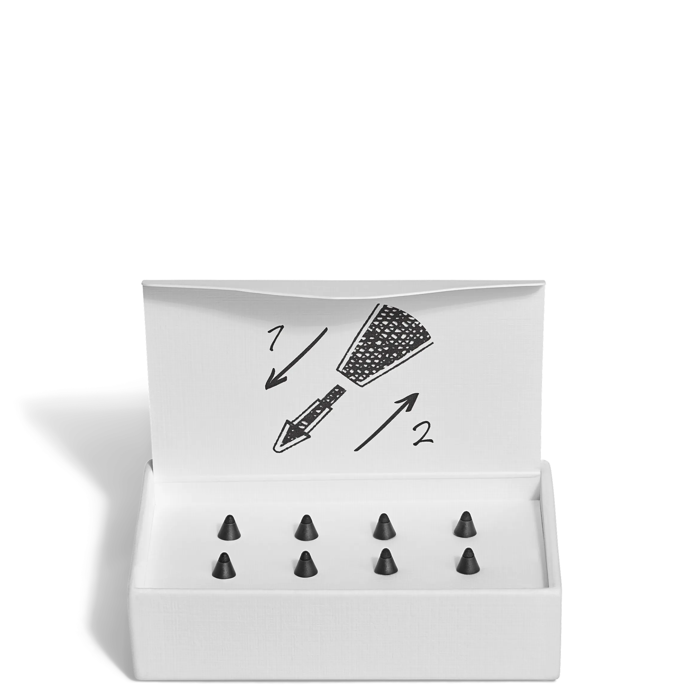 Linen Replacement Tips for Montblanc Digital Pen Black