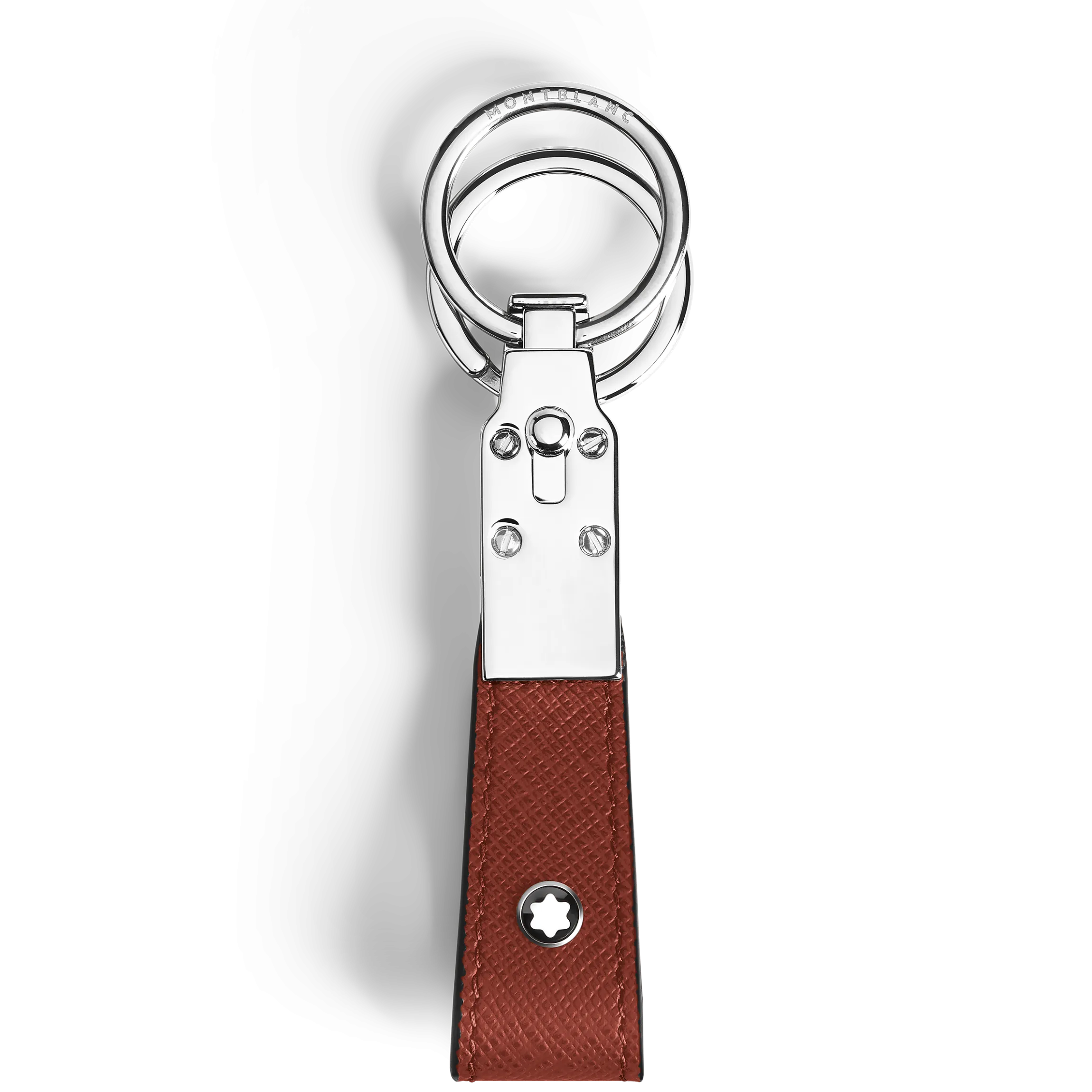 Loop Key Holder in Sartorial Leather