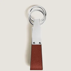 Loop Key Holder in Sartorial Leather