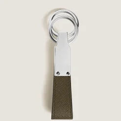 Loop Key Holder in Sartorial Leather