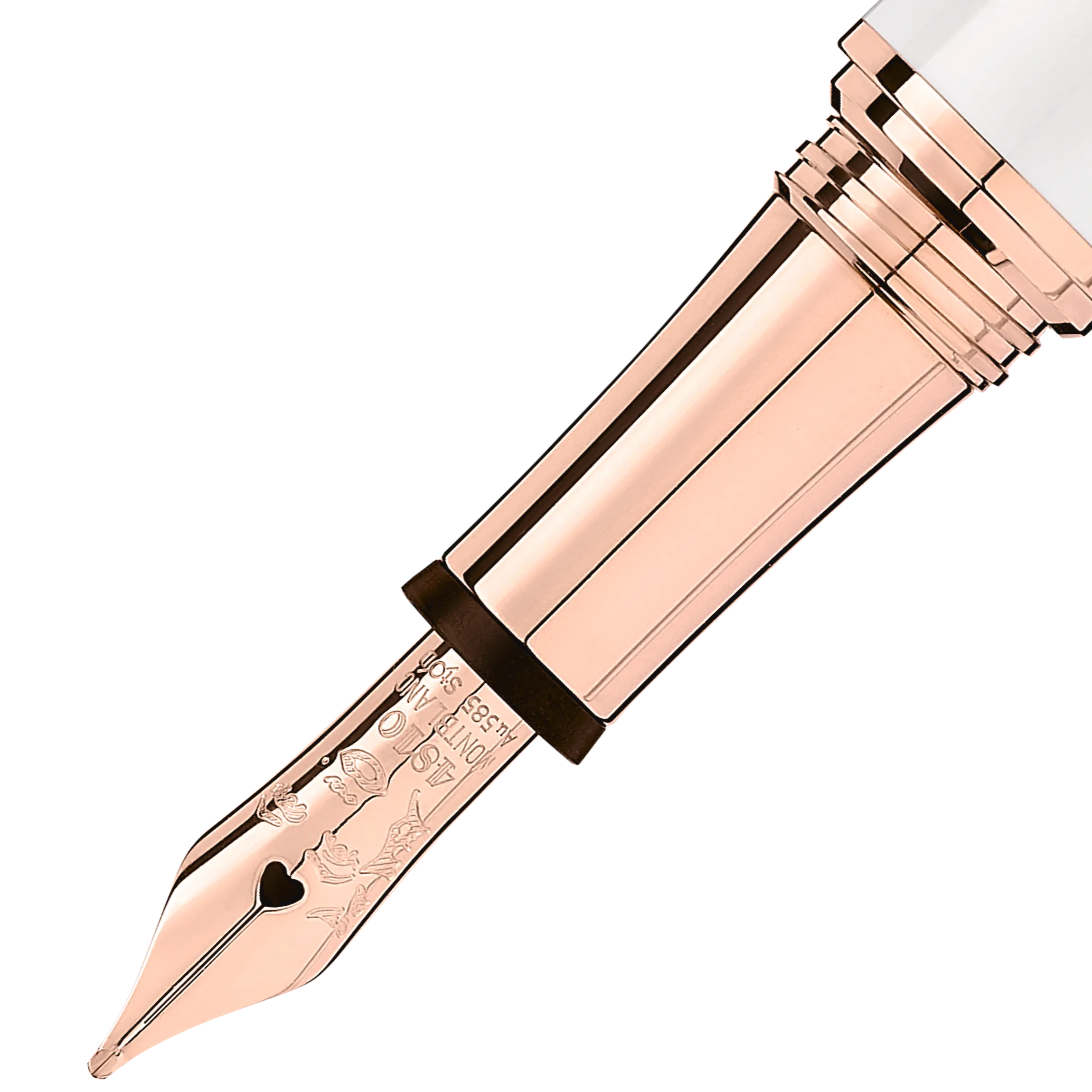 Marilyn Monroe Special Edition Pearl Fountain Pen
