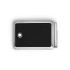 Marquetry plate buckle 35mm