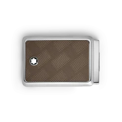 Marquetry plate buckle 35mm