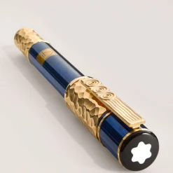 Masters of Art Homage to Gustav Klimt Limited Edition 4810 Fountain Pen