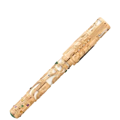 Masters of Art Homage to Gustav Klimt Limited Edition 8 Fountain Pen