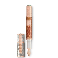 Masters of Art Homage to Gustav Klimt Limited Edition 161 Fountain Pen