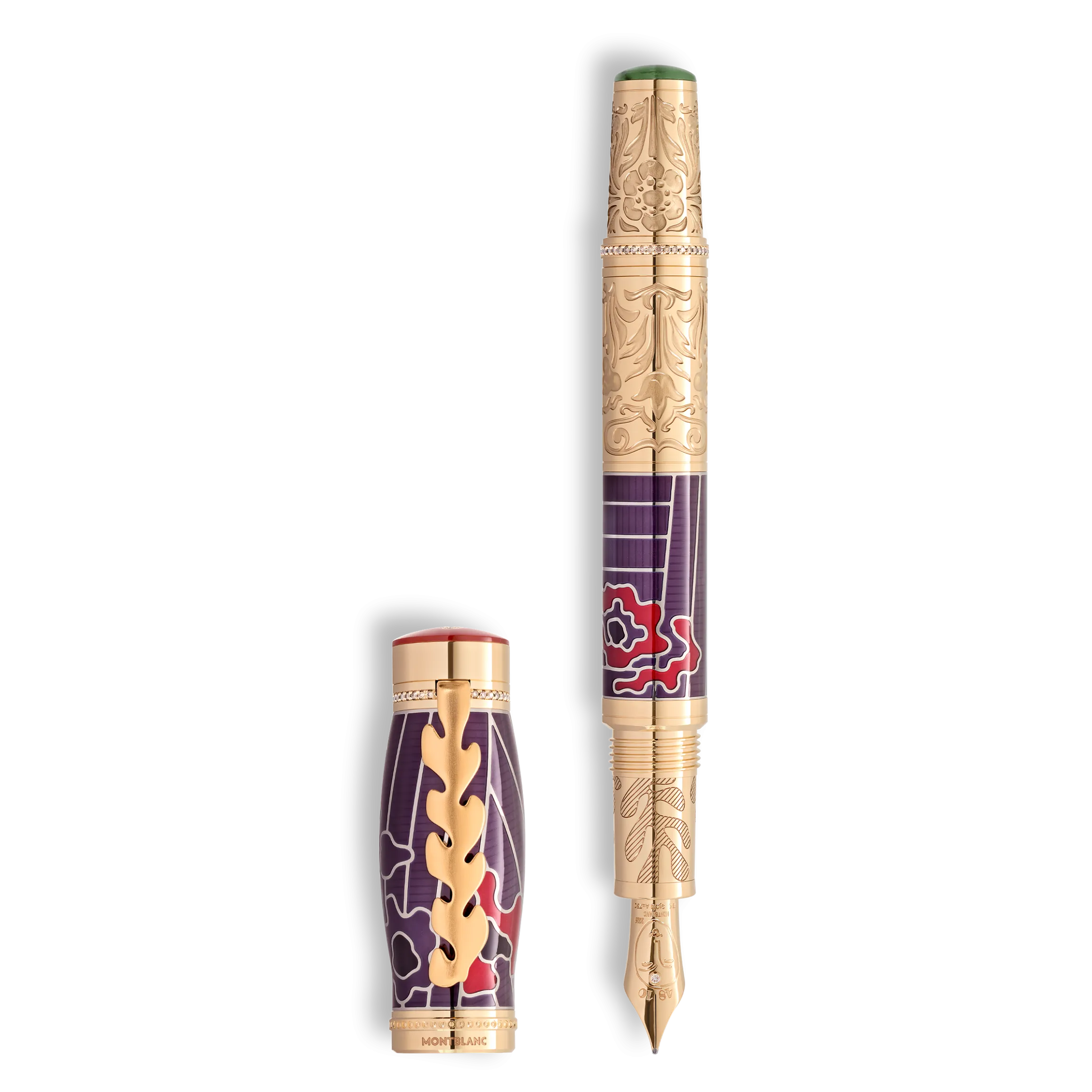 Masters of Art Homage to Henri Matisse Limited Edition 8 Fountain Pen