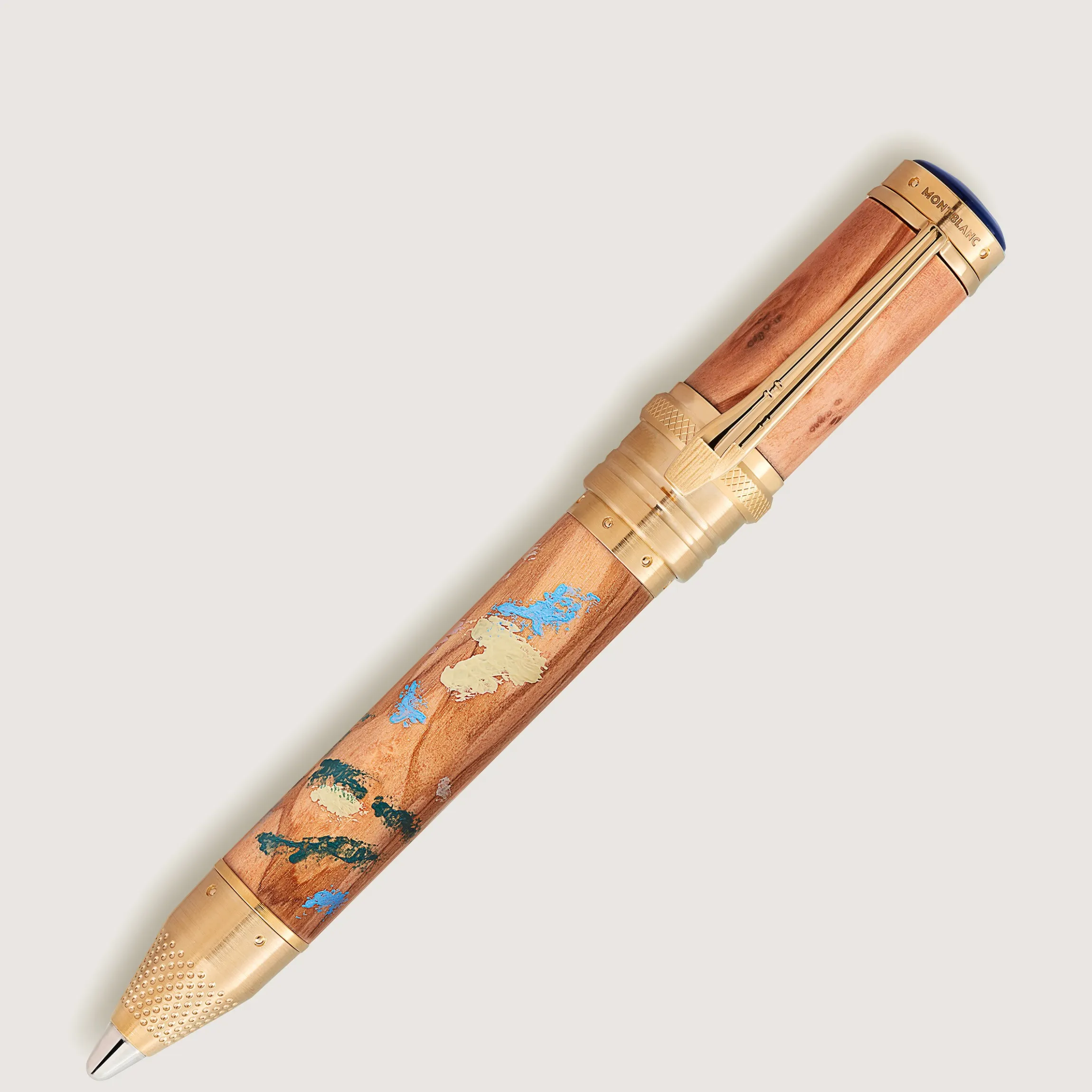Masters of Art Homage to Pierre-Auguste Renoir Limited Edition 4810 Rollerball