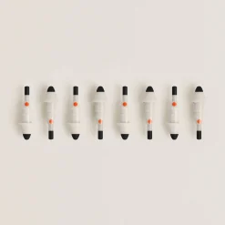 Matte Replacement Tips for Montblanc Digital Pen Ivory color