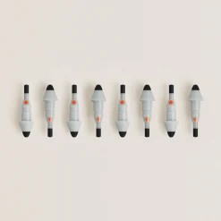 Matte Replacement Tips for Montblanc Digital Pen Grey
