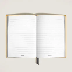 Medium Notebook, Great Characters Enzo Ferrari Special Edition Giallo Modena, Lined Pages