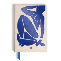 Medium Notebook, Masters of Art Homage to Henri Matisse, Lined Pages