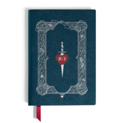 Medium Notebook, Meisterstück Romeo & Juliet, Lined Pages