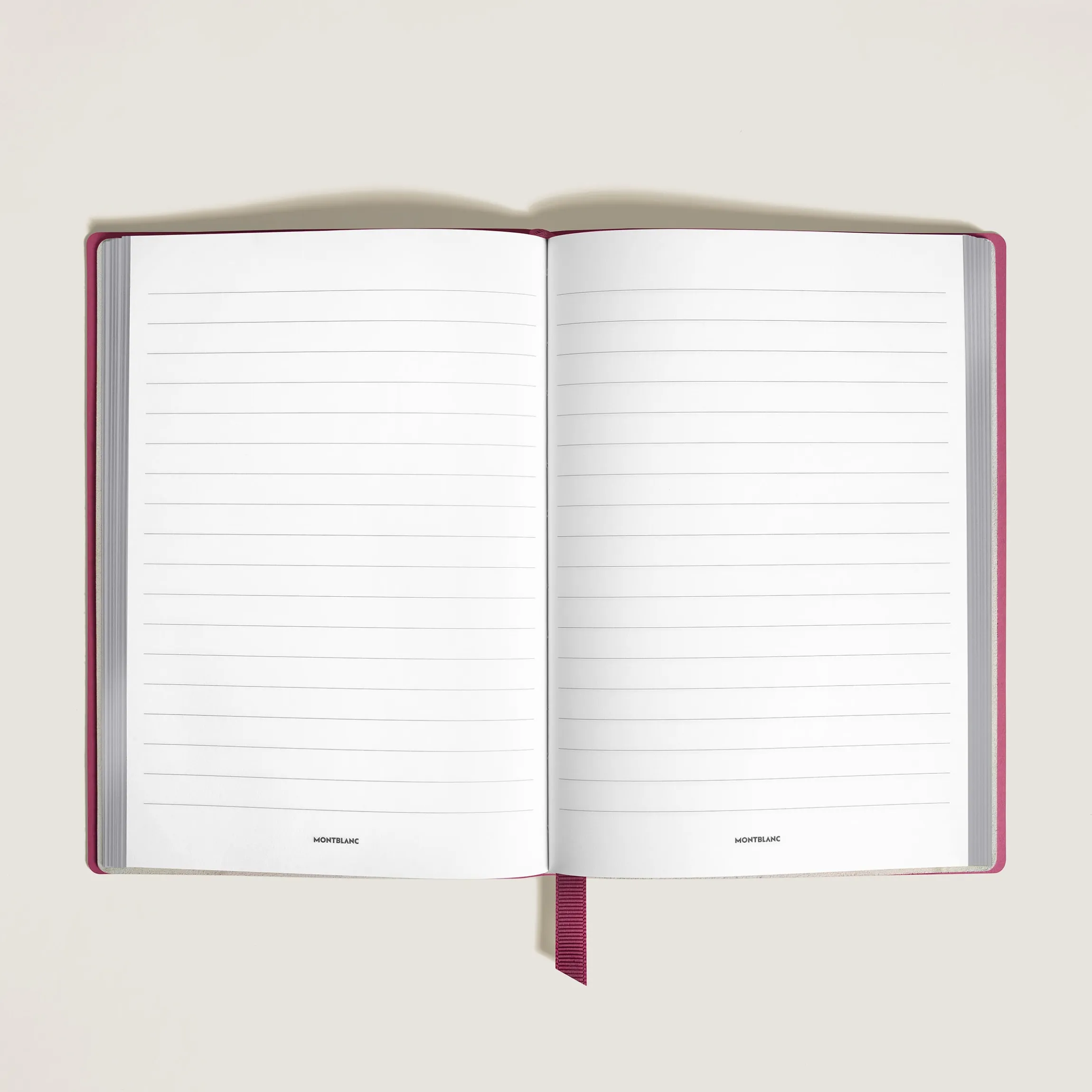 Medium Notebook, Montblanc Maria Callas, Lined Pages