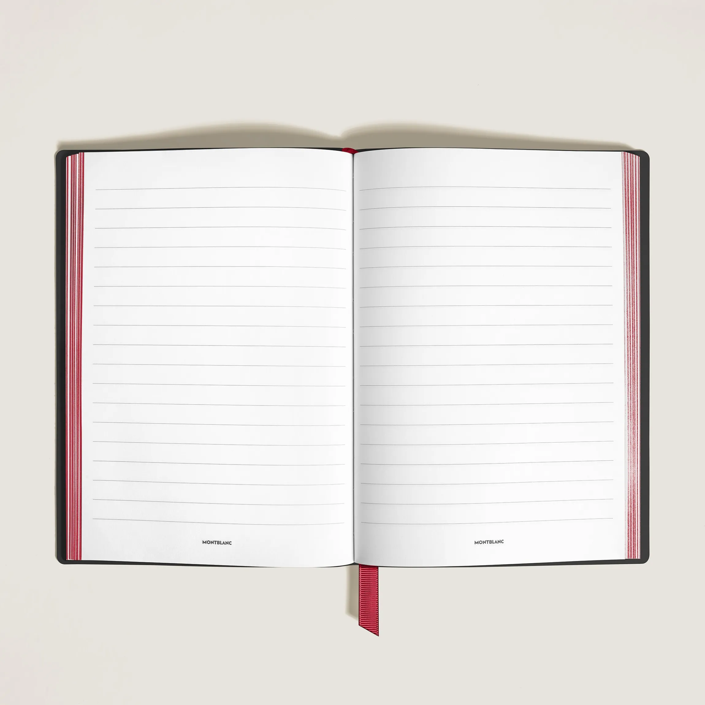 Medium Notebook, Writers Edition Homage to Bram Stoker, Lined Pages