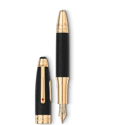 Meisterstück Around the World in 80 Days Solitaire LeGrand Fountain Pen