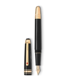 Meisterstück Around the World in 80 Days Classique Fountain Pen (F)