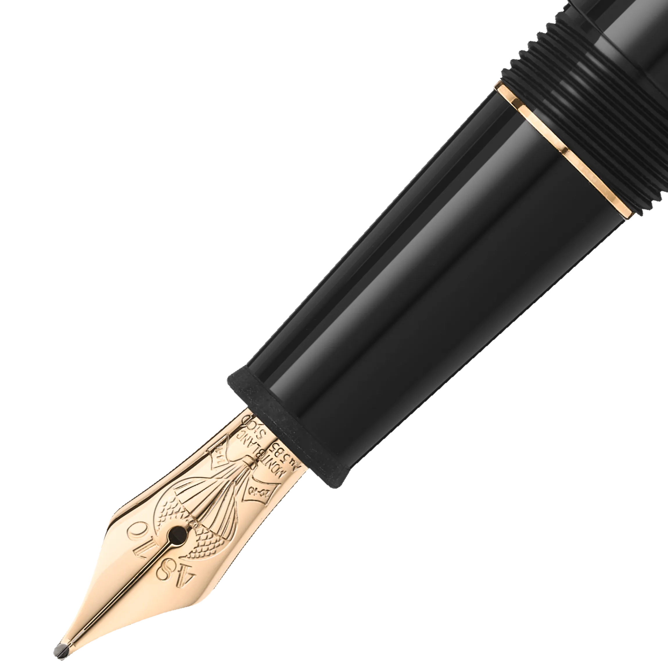 Meisterstück Around the World in 80 Days Classique Fountain Pen (F)