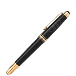 Meisterstück Around the World in 80 Days Classique Fountain Pen (F)