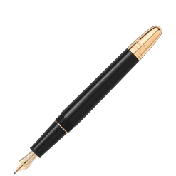 Meisterstück Around the World in 80 Days Classique Fountain Pen (F)