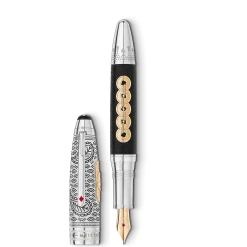Meisterstück Around the World in 80 Days Limited Edition 811 Fountain Pen
