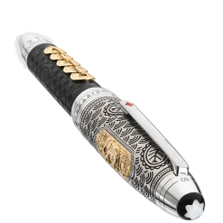Meisterstück Around the World in 80 Days Limited Edition 811 Fountain Pen