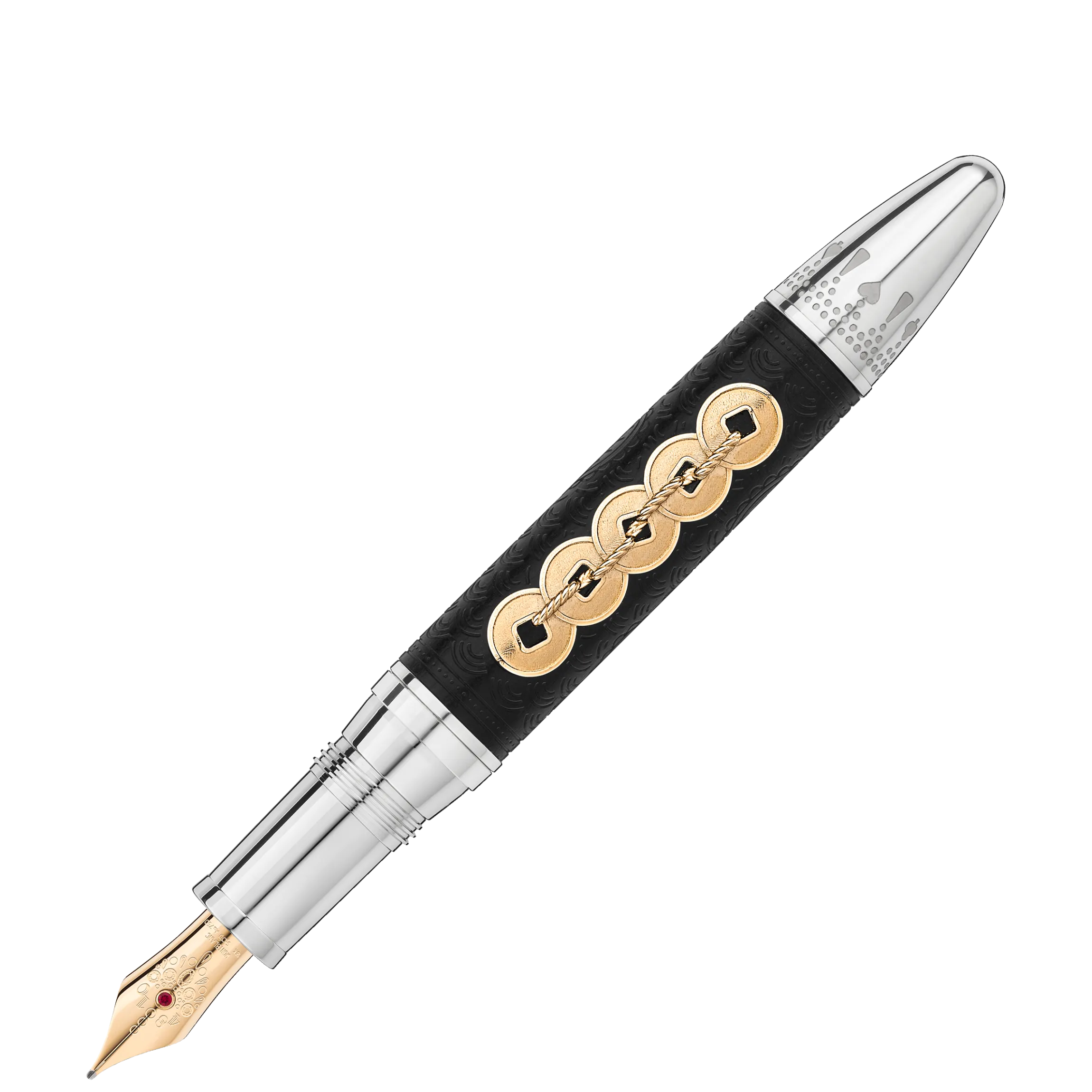 Meisterstück Around the World in 80 Days Limited Edition 811 Fountain Pen