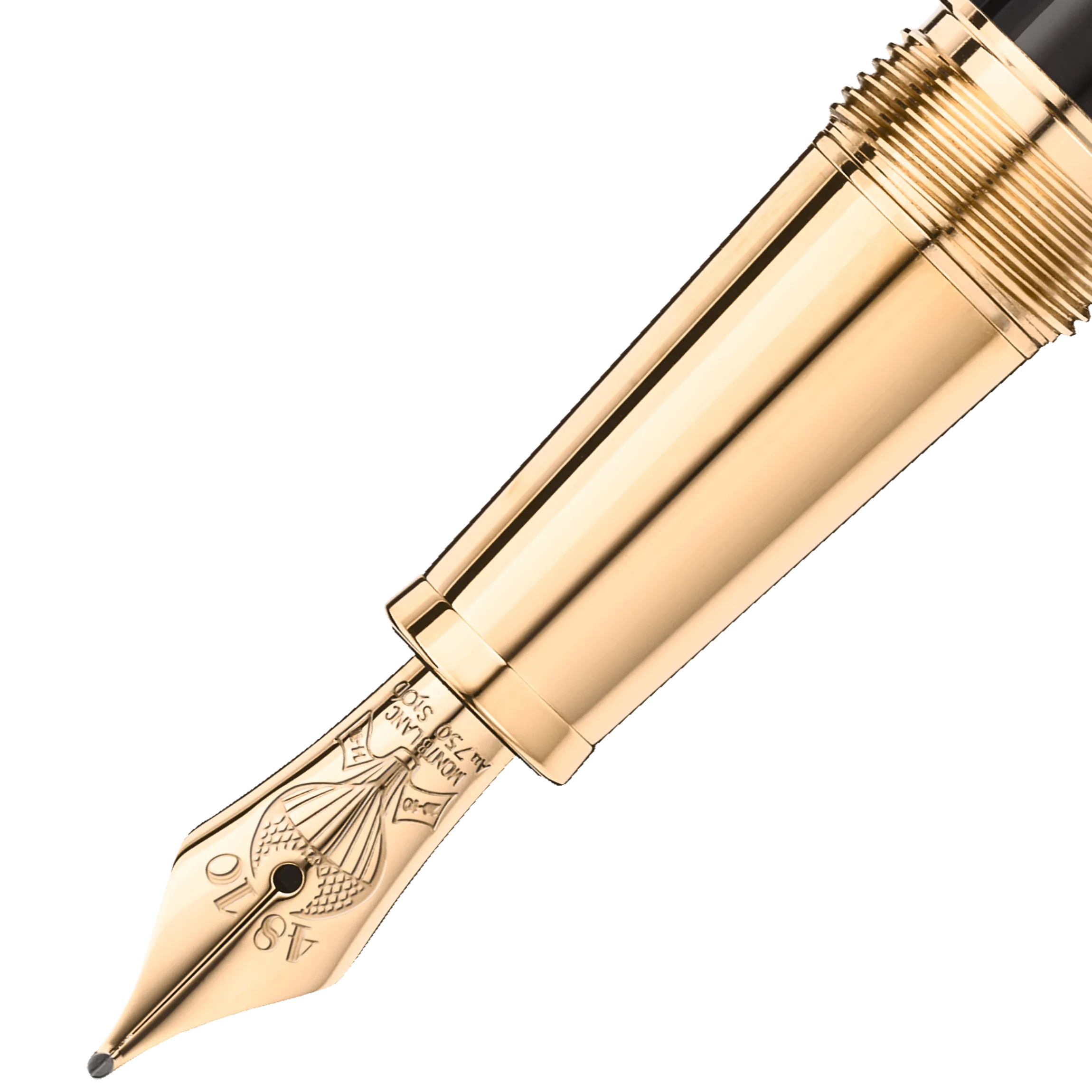 Meisterstück Around the World in 80 Days Doué Classique Fountain Pen (F)