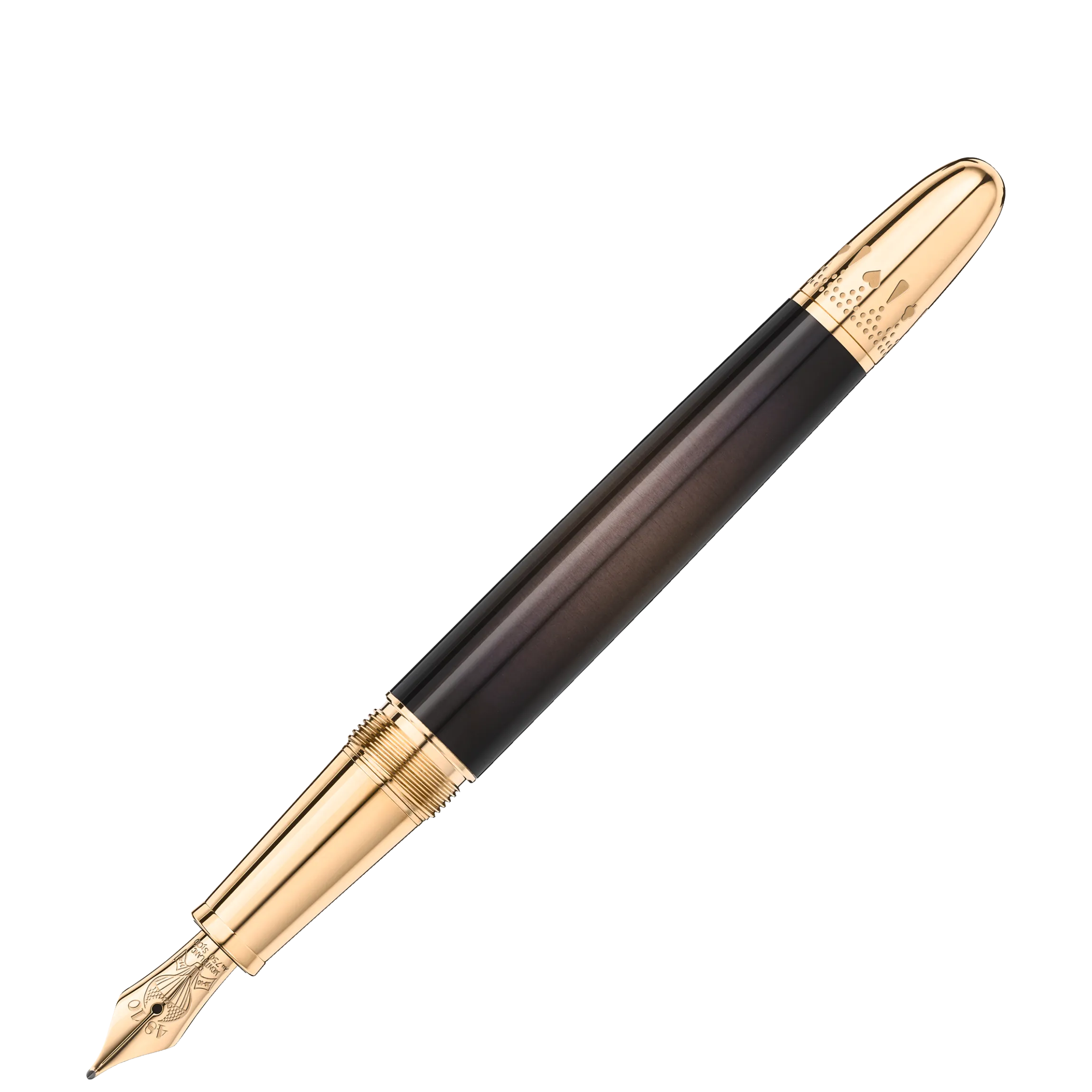 Meisterstück Around the World in 80 Days Doué Classique Fountain Pen (F)