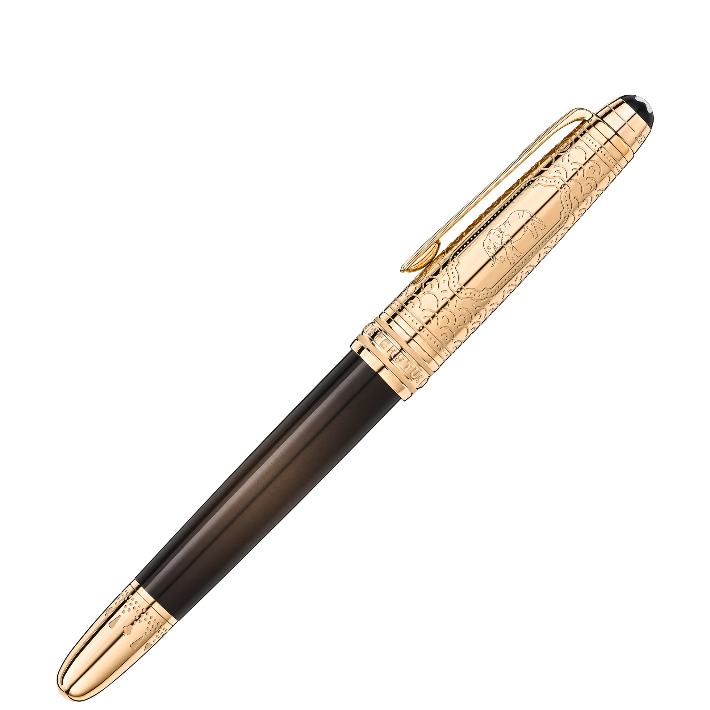 Meisterstück Around the World in 80 Days Doué Classique Fountain Pen (F)