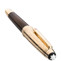 Meisterstück Around the World in 80 Days Doué Classique Fountain Pen (F)