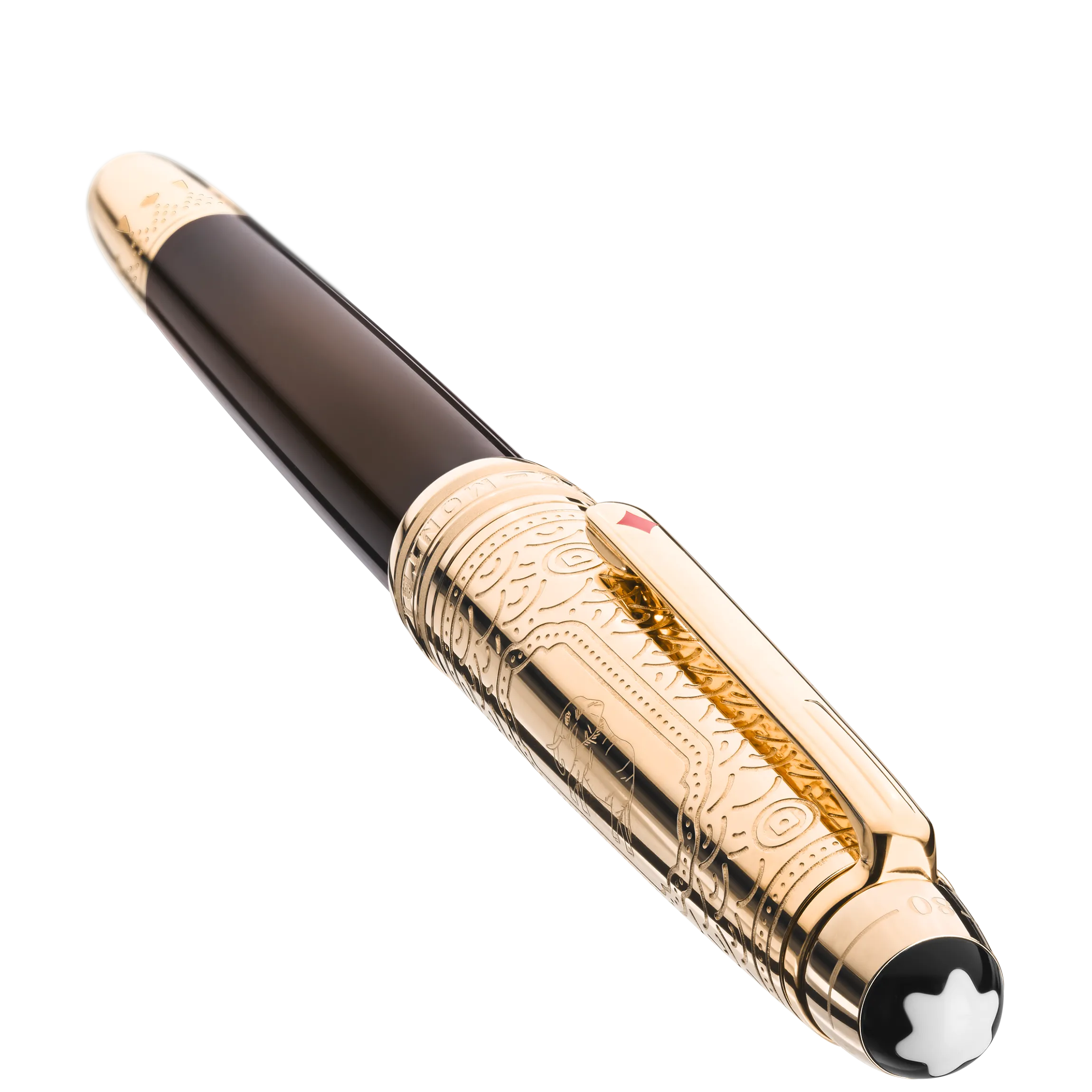 Meisterstück Around the World in 80 Days Doué Classique Fountain Pen (F)