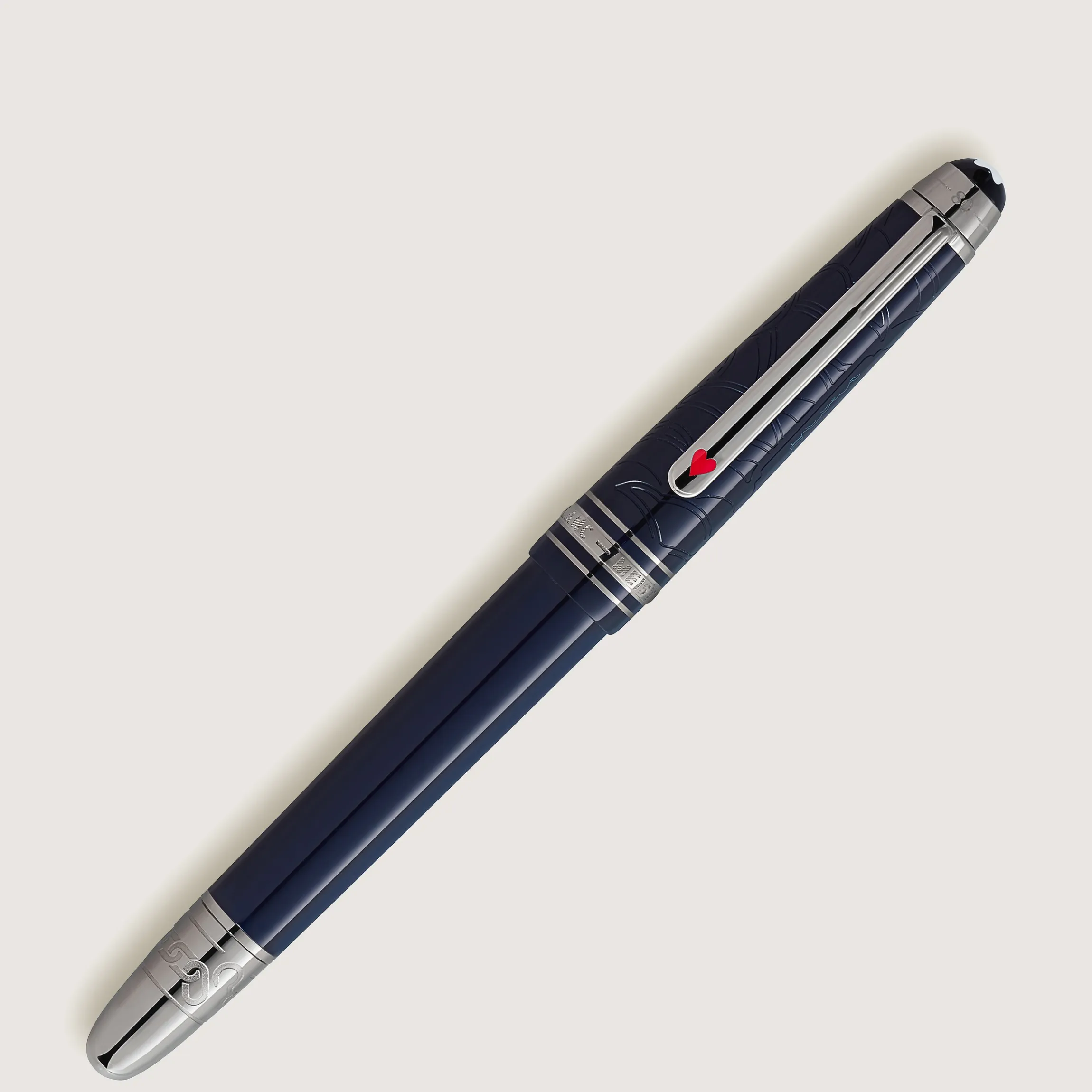 Meisterstück Around the World in 80 Days Rollerball