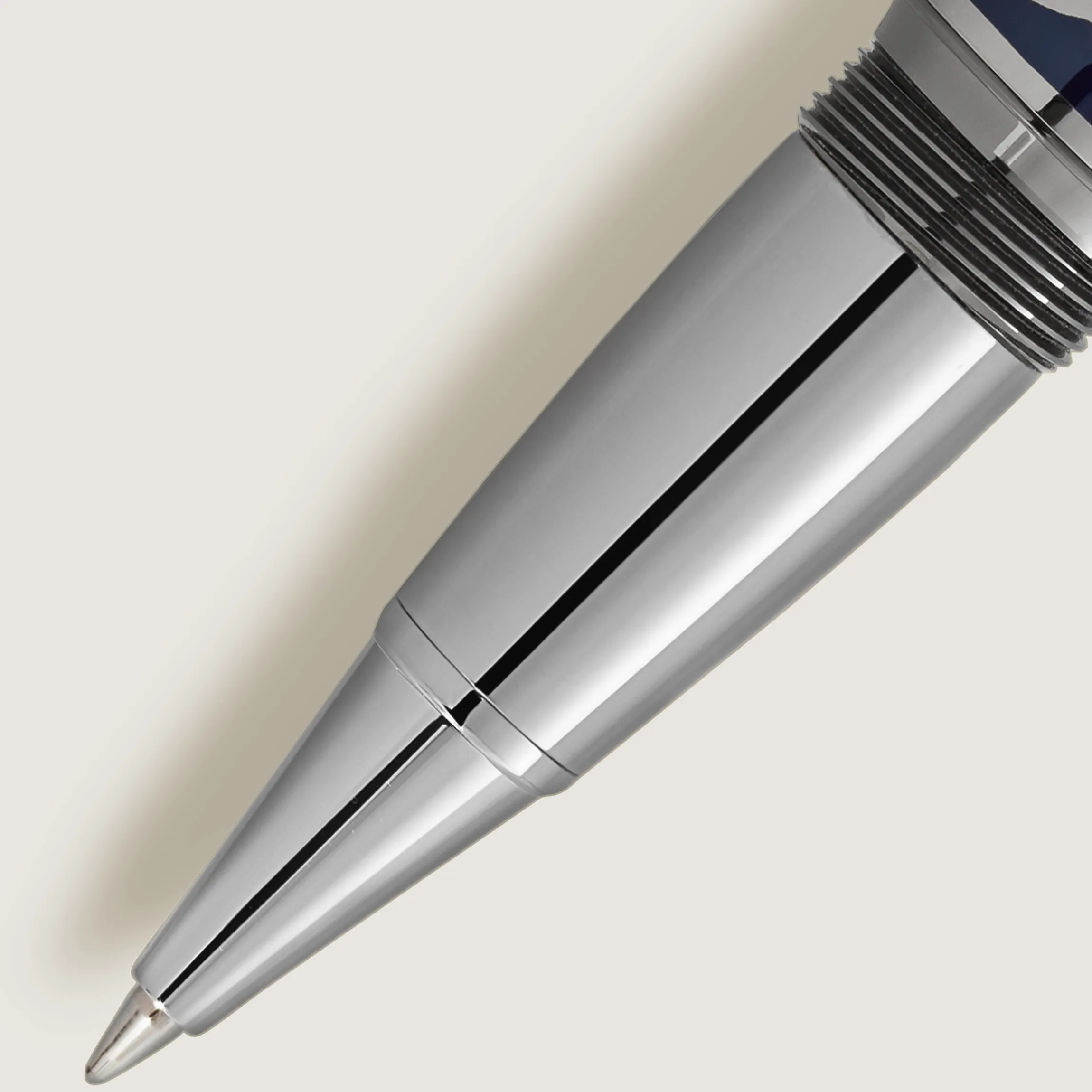 Meisterstück Around the World in 80 Days Solitaire LeGrand Rollerball