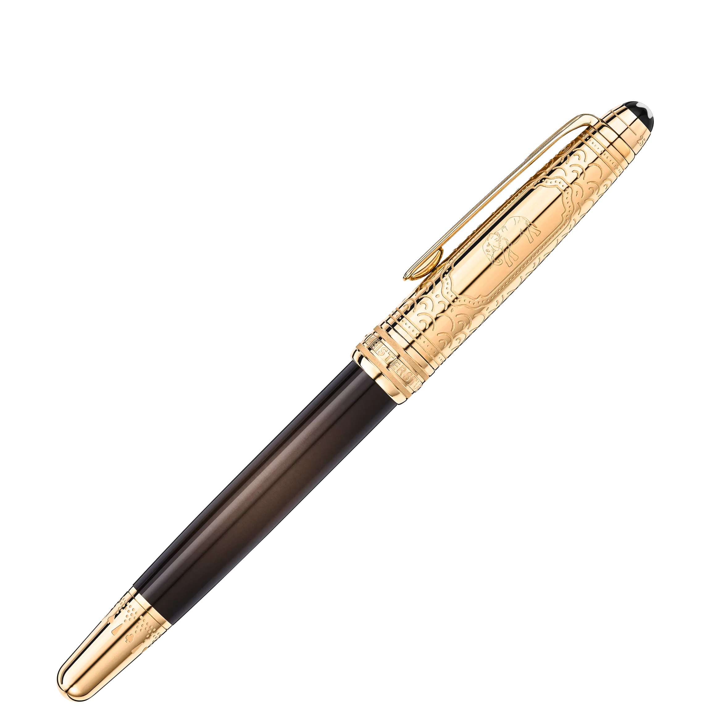 Meisterstück Around the World in 80 Days Doué Classique Rollerball