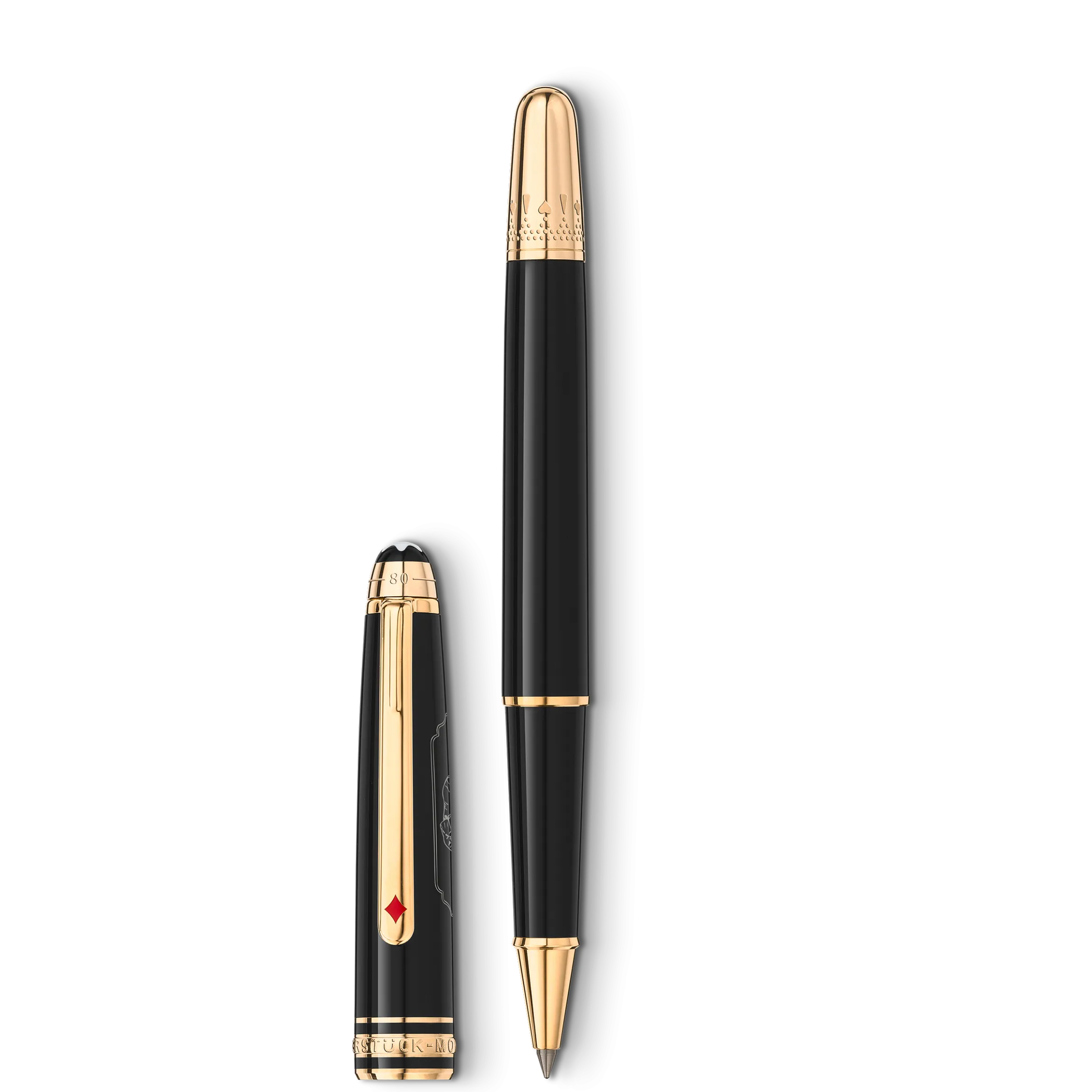 Meisterstück Around the World in 80 Days Classique Rollerball