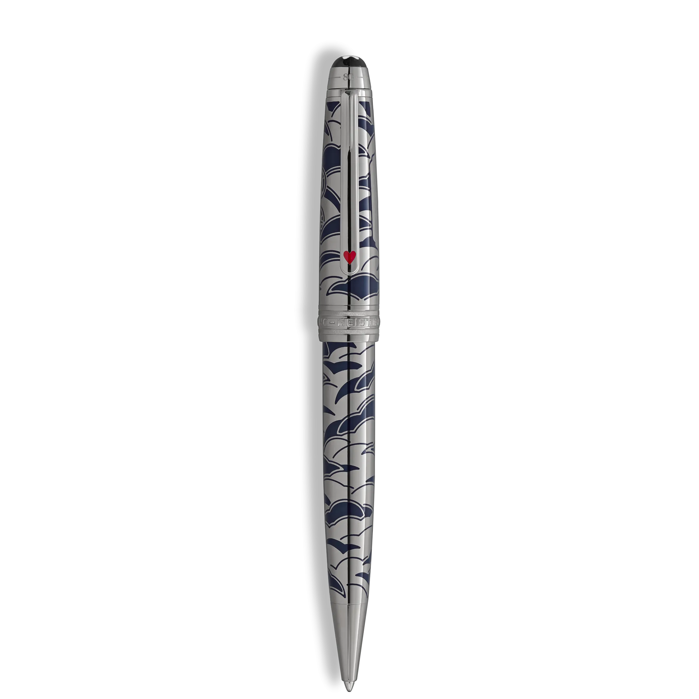Meisterstück Around the World in 80 Days Solitaire Midsize Ballpoint