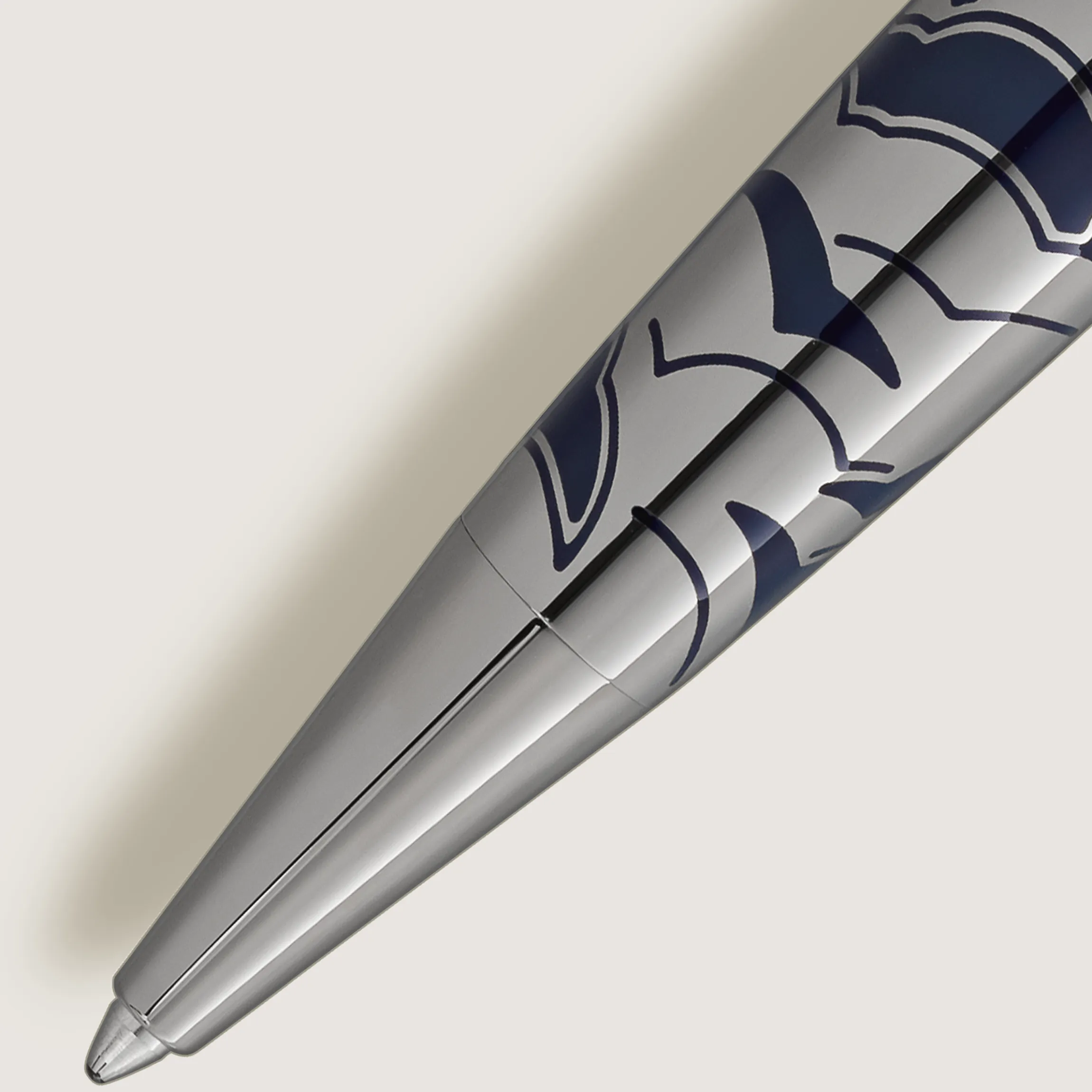 Meisterstück Around the World in 80 Days Solitaire Midsize Ballpoint
