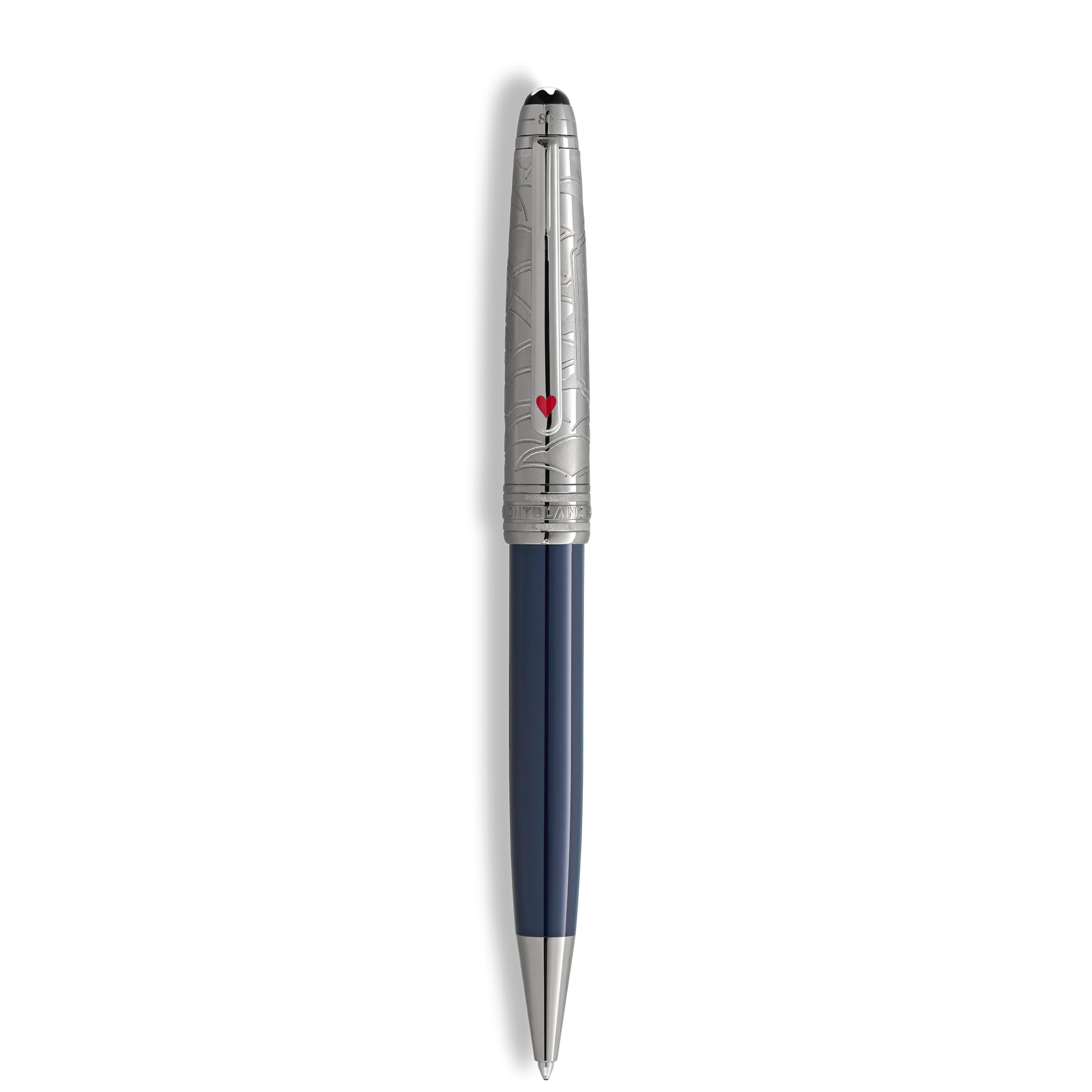 Meisterstück Around the World in 80 Days Doué Classique Ballpoint