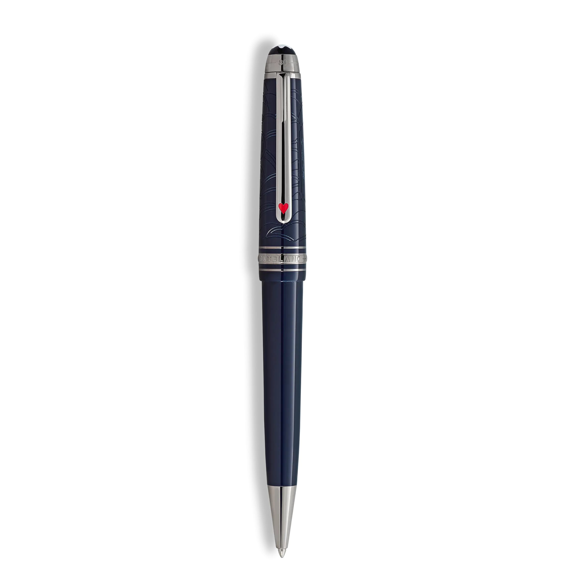 Meisterstück Around the World in 80 Days Ballpoint