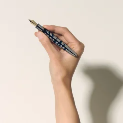 Meisterstück Around the World in 80 Days Solitaire Fountain Pen