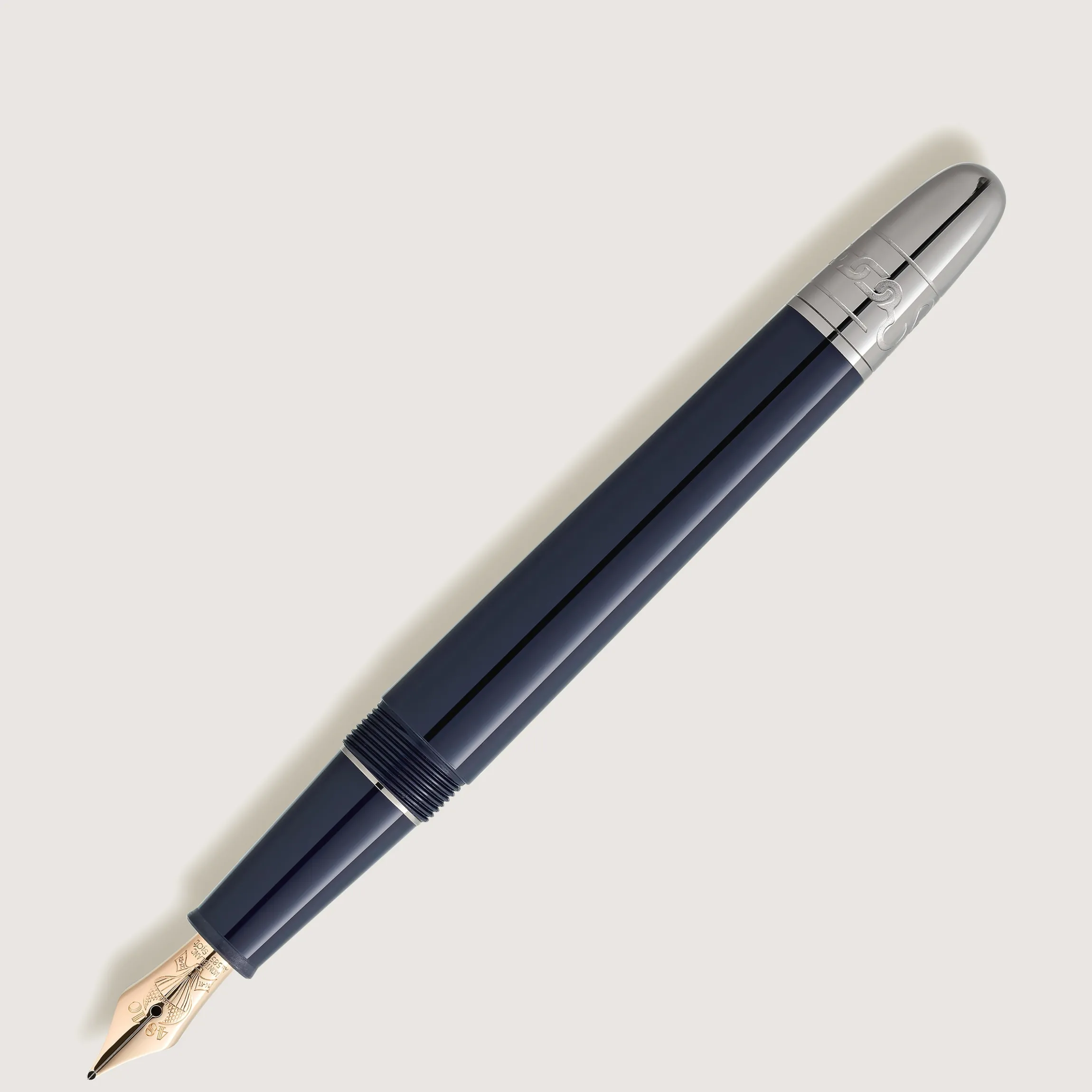 Meisterstück Around the World in 80 Days Fountain Pen