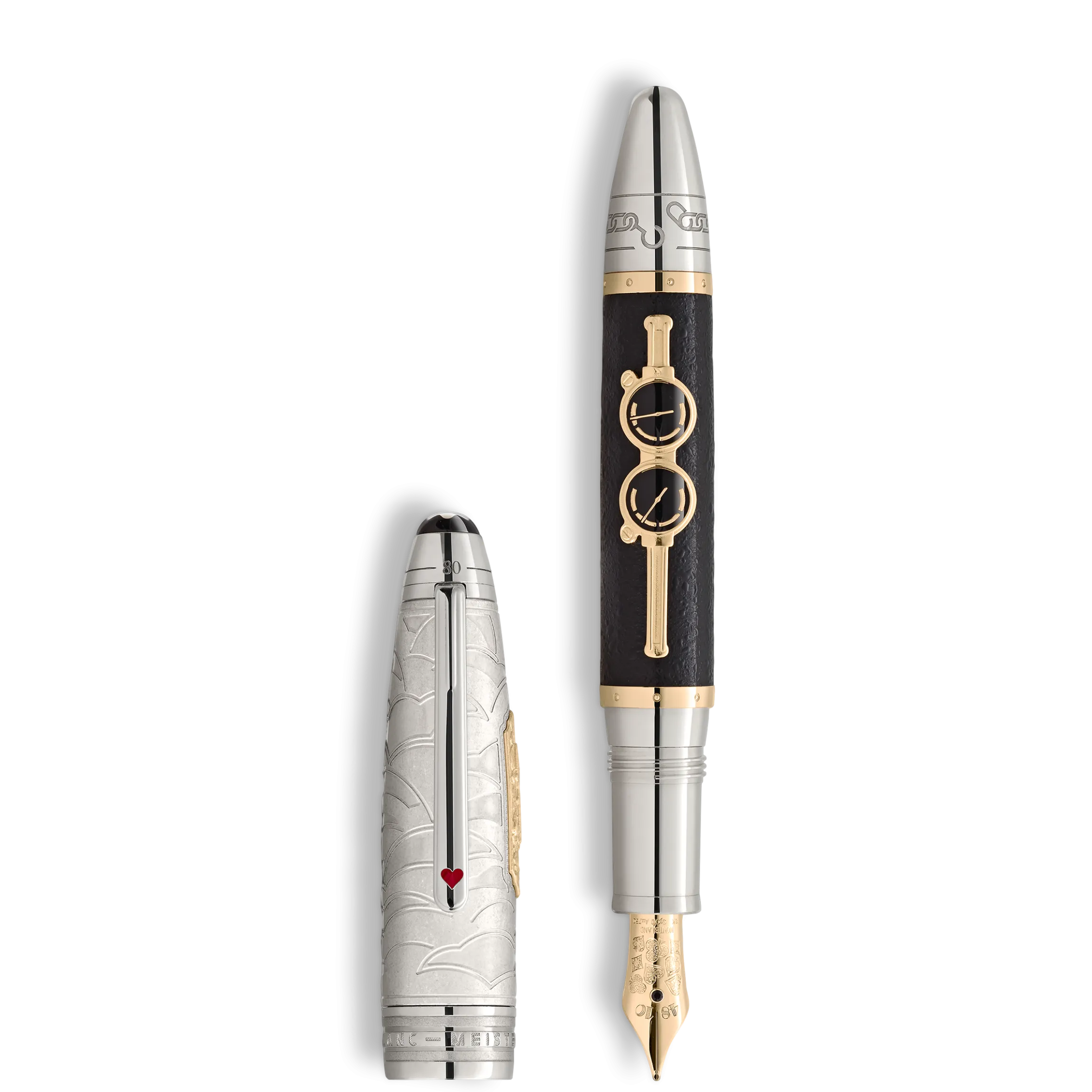 Meisterstück Around the World in 80 Days Limited Edition 811 Fountain Pen