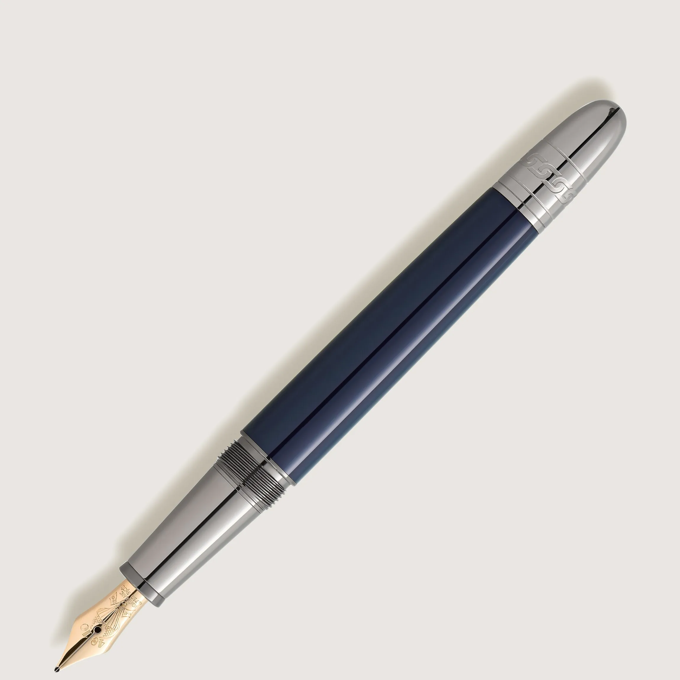 Meisterstück Around the World in 80 Days Doué Fountain Pen