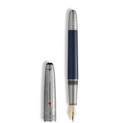 Meisterstück Around the World in 80 Days Doué Fountain Pen