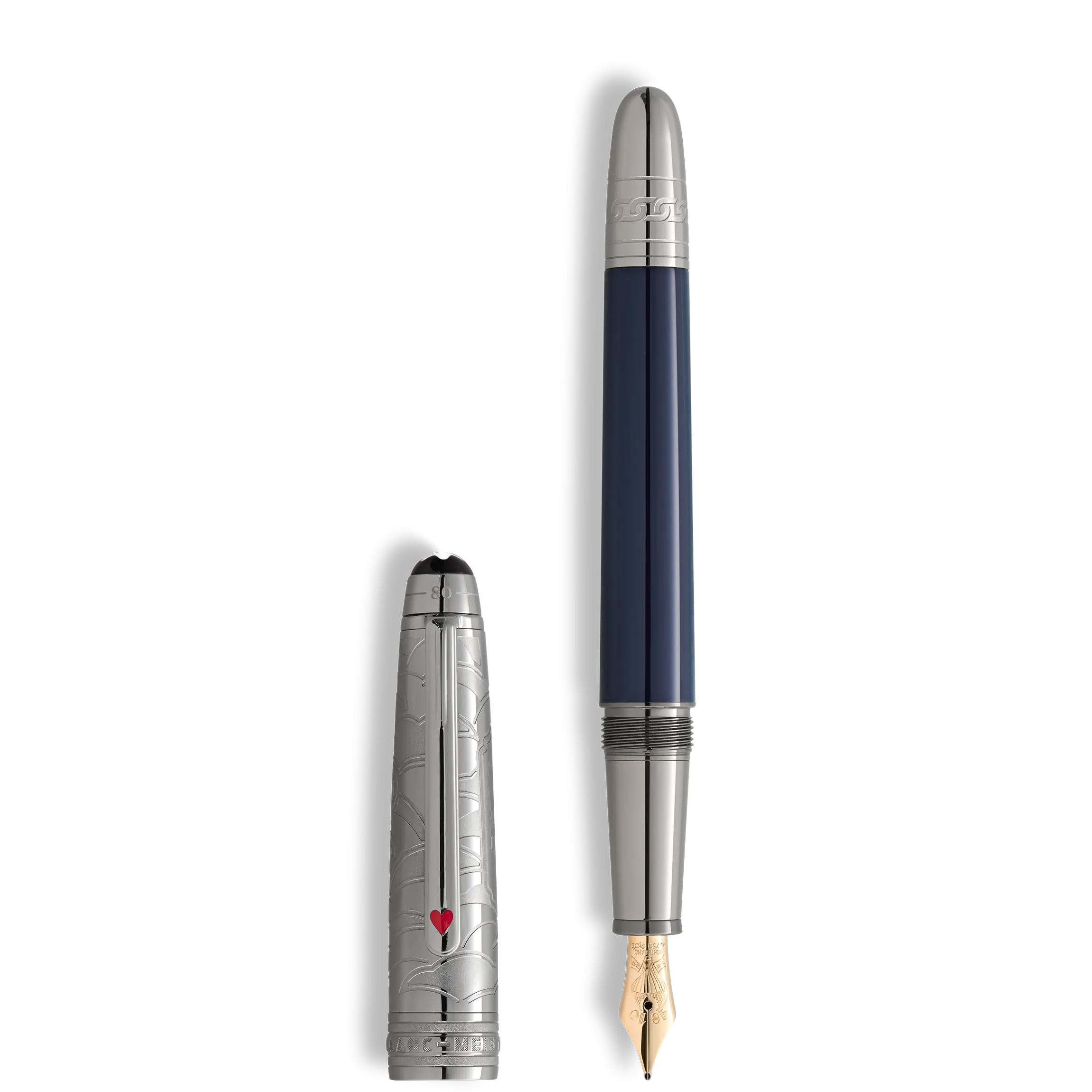Meisterstück Around the World in 80 Days Doué Fountain Pen
