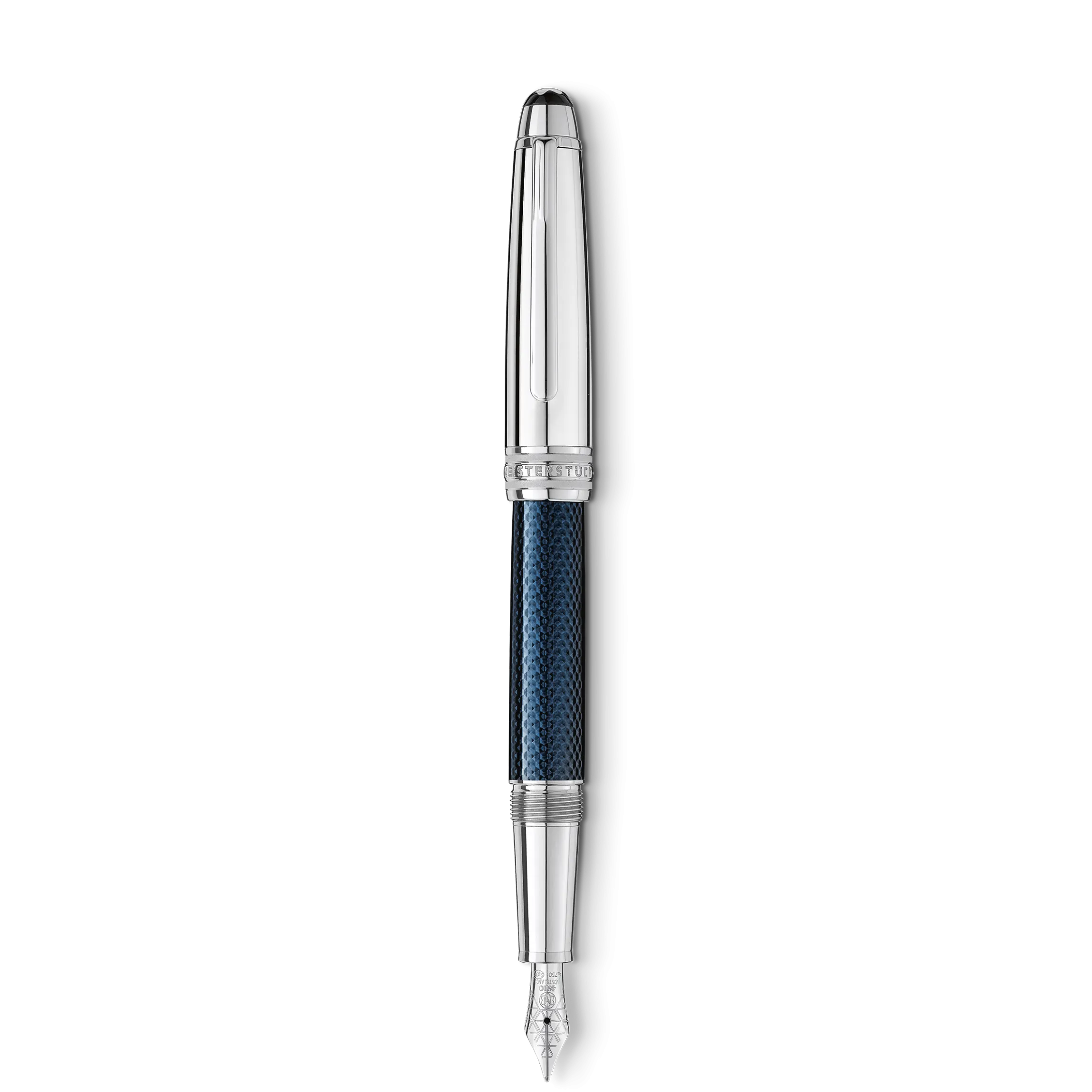 Meisterstück Blue Hour Doué Fountain Pen