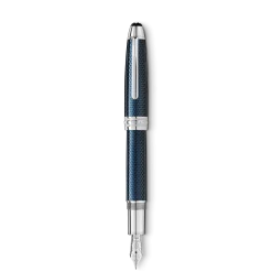 Meisterstück Blue Hour Solitaire Fountain Pen