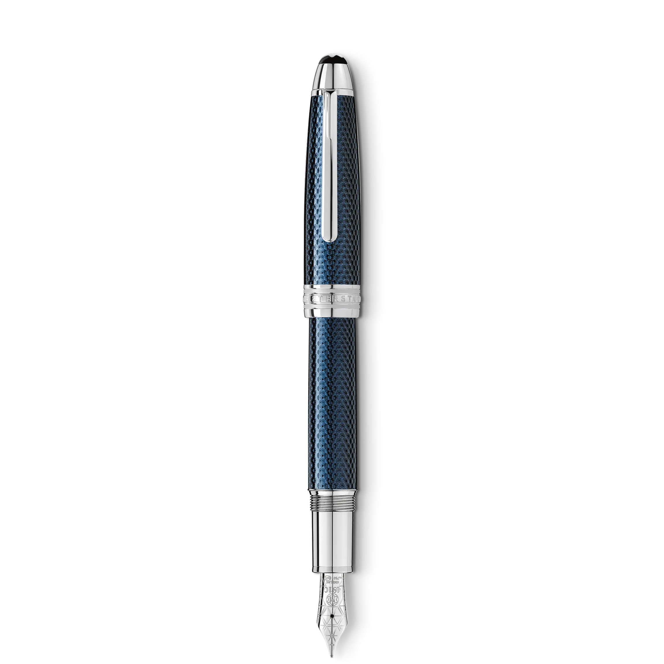 Meisterstück Blue Hour Solitaire Fountain Pen