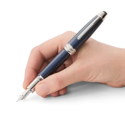 Meisterstück Blue Hour Solitaire Fountain Pen